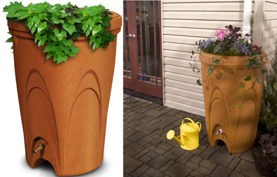 rain barrel