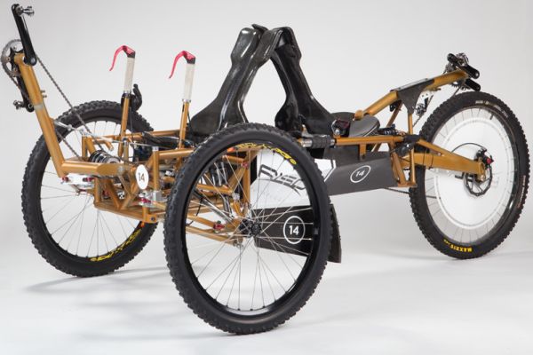 Recumbent Trike