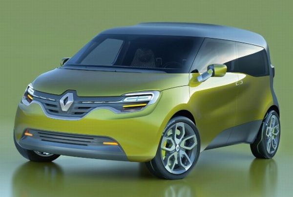 Renault FRENDZY Concept