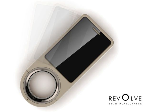 revolve kinetic phone