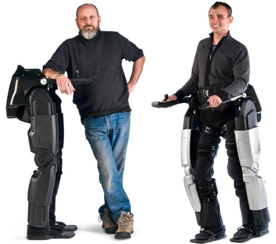 rex the robotic exoskeleton1