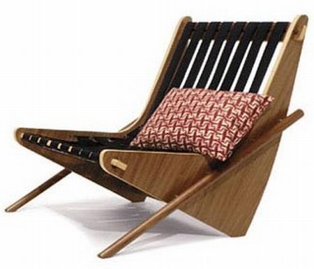 richard neutra boomerang chair o2i