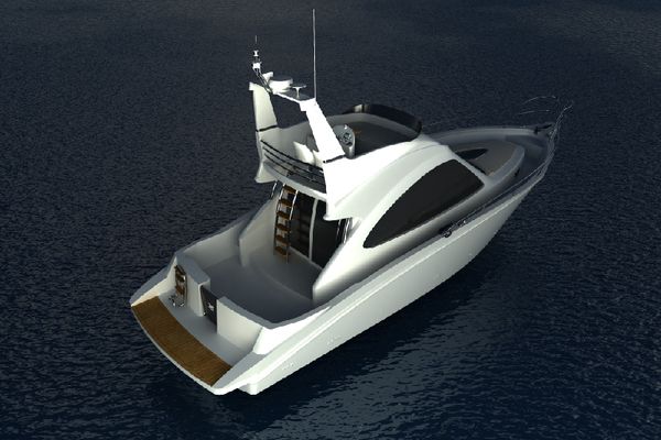 rodman 1250 yacht