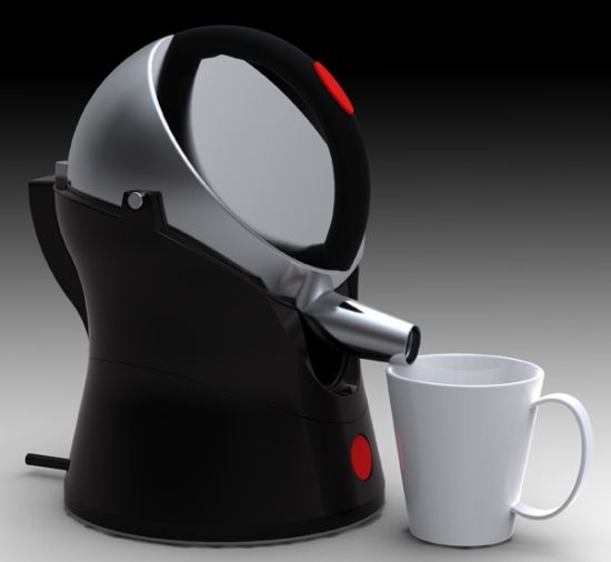 rotary kettle 01