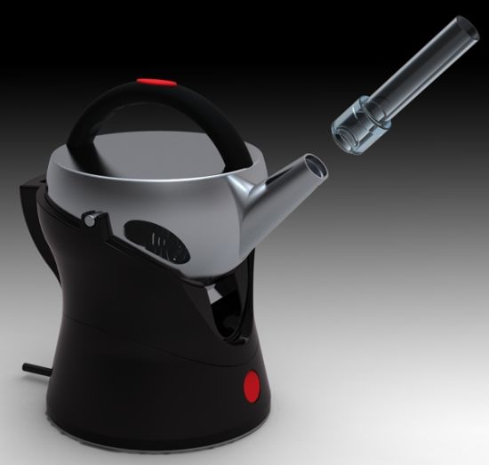 rotary kettle 02