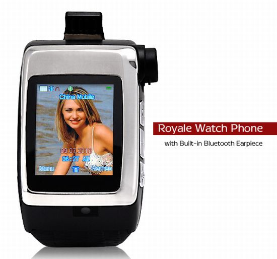 royal watch phone 2