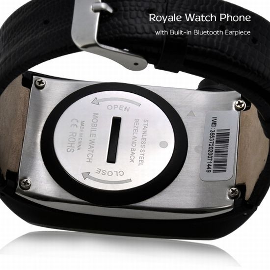 royal watch phone 7