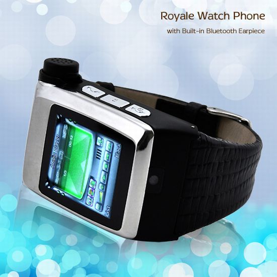 royal watch phone 8