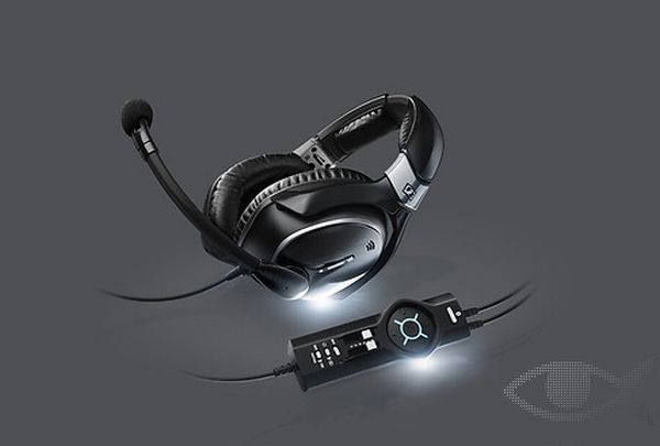 Sennheiser's S1 Digital Pilot's Headset