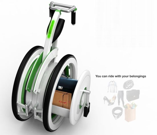 seoulbicycle foldable bike 1