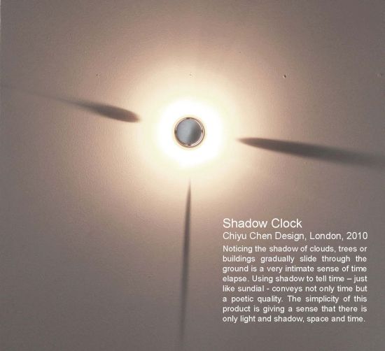 shadow clock