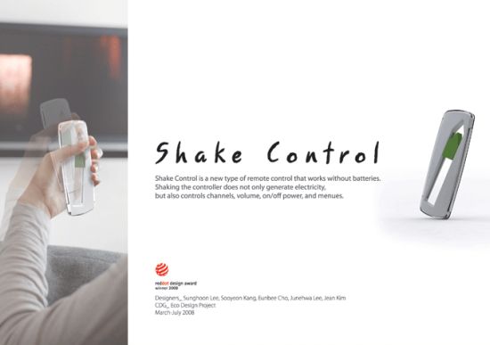 shake control euMkD 58