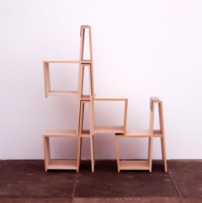 shelving chairs