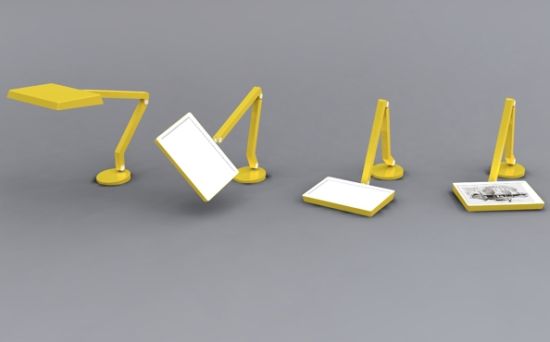 sketch lamp for designer 03