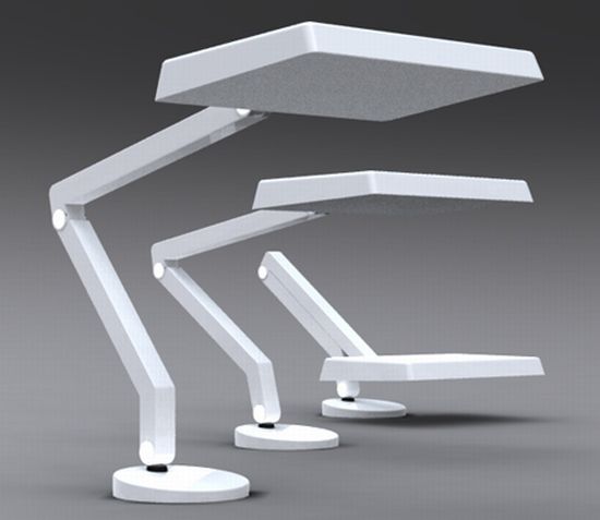 sketch lamp for designer 05