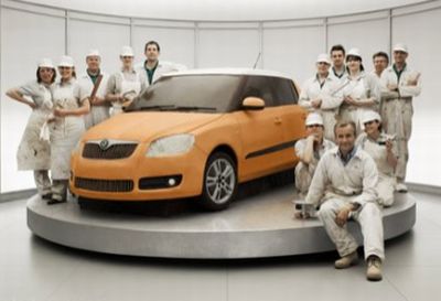 skoda fabia 5