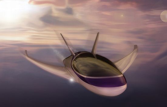 SKY TAXI is new way up in personal air travel - Designbuzz