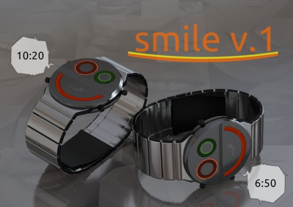 smile v 1 watch