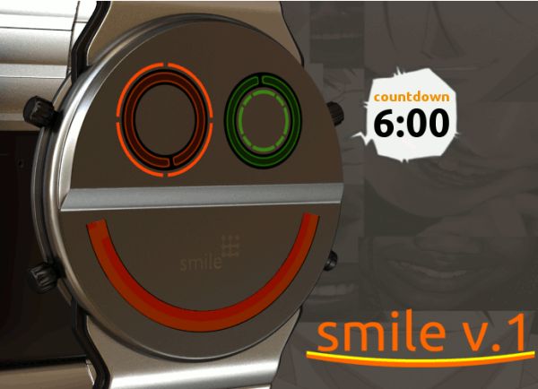 smile watch 2