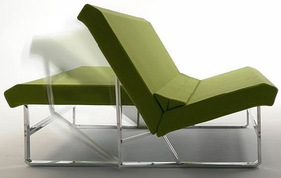 Saving space and adding substance with folding furniture - Designbuzz