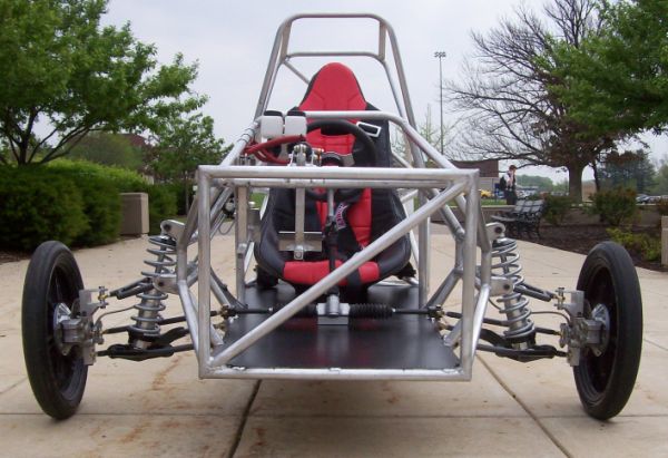 Solar Car Chassis