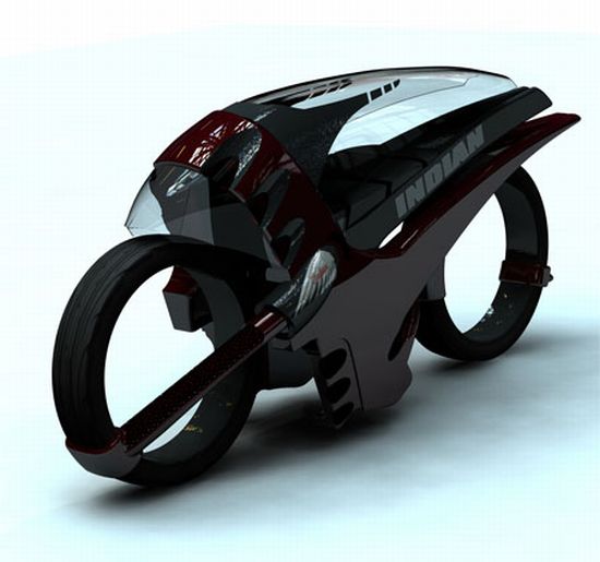 speed racing bike concept1 KBItH 5810