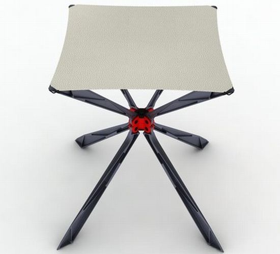 spider stool 1