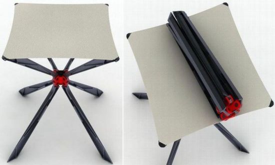 spider stool
