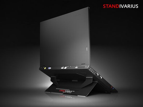 standivarius aero laptop stand standivarius aero laptop stand