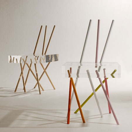 stick chair