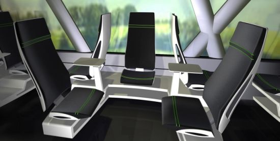 sureot passenger train concept image 5