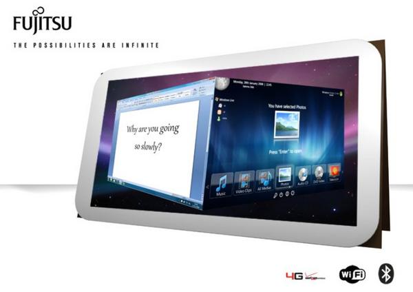 tablet lifebook