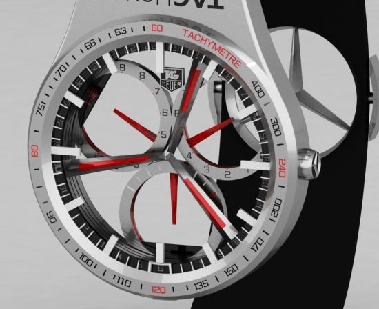 tag heuer watch4