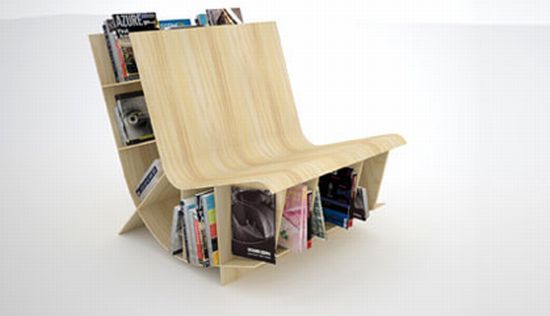 the bookseat