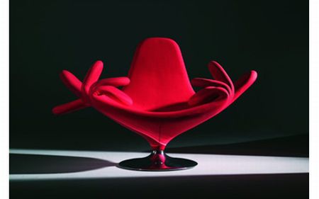 the callas chair