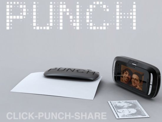 the punch camera 01