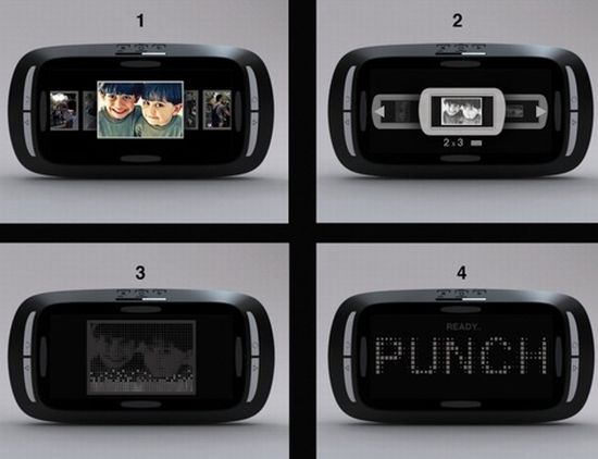 the punch camera 06