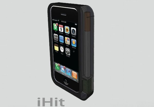 The iHit iPhone4 Case