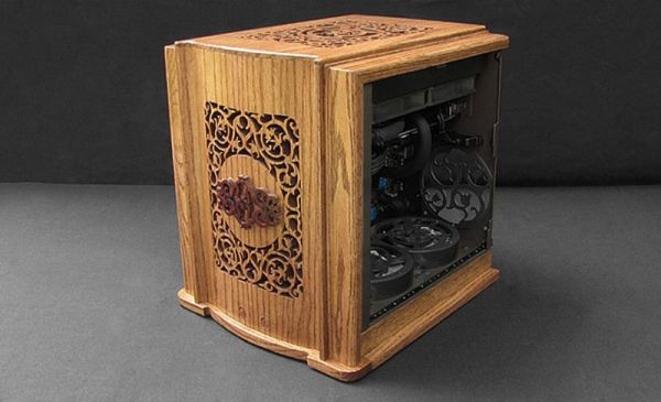 The Quintessence PC