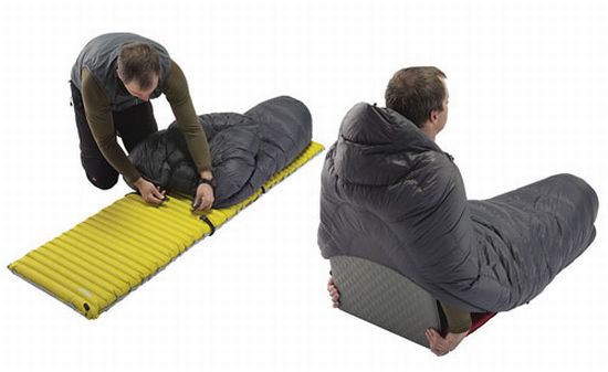therm a rest ultralight