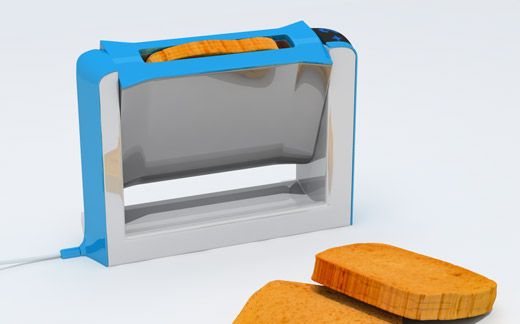 toaster concept