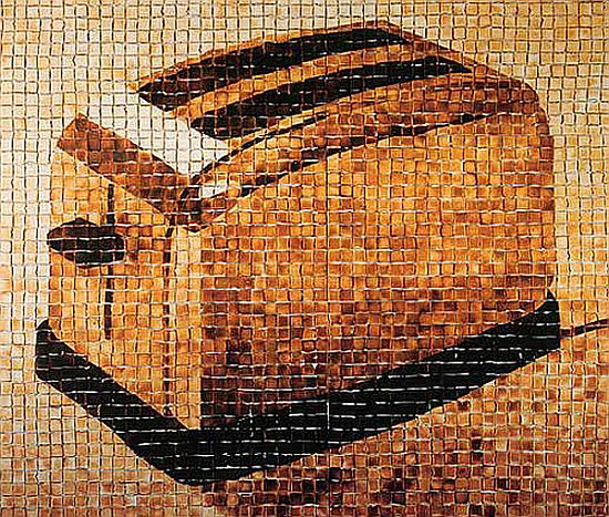 Toaster Made From 3,053 Pieces of Toast