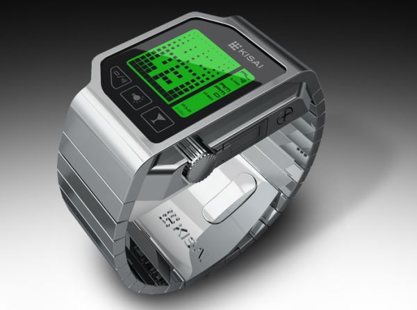 LCD Watch