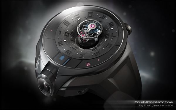 tourbillon black hole 1