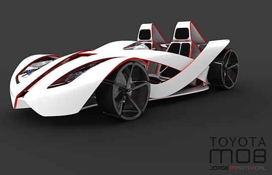 toyota mob electric concept car by jorge marti vid