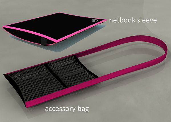 trexta netbookcase