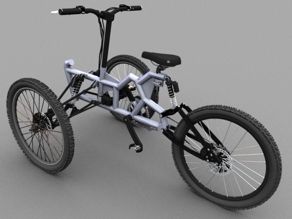 octane jump bike