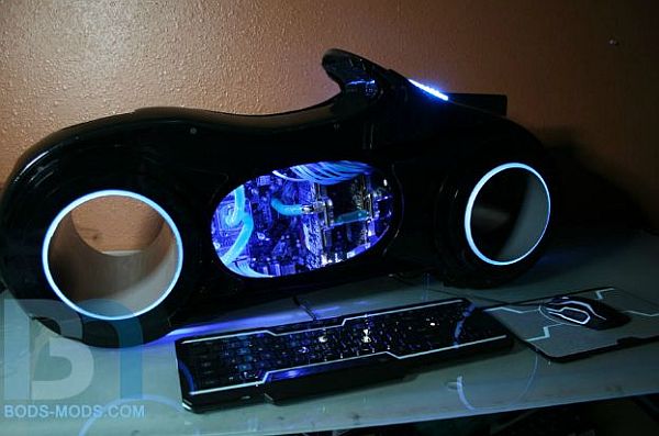 tron lightcycle pc