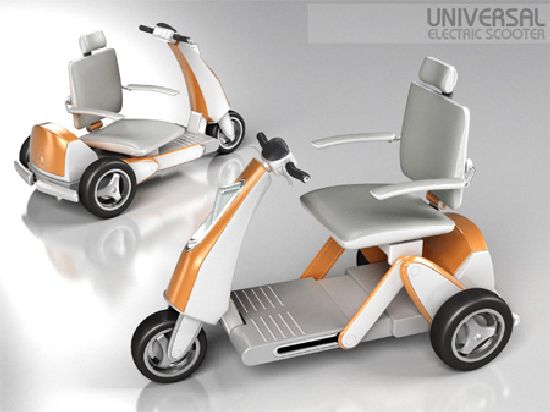 universal scooter1 mcNeS 17340