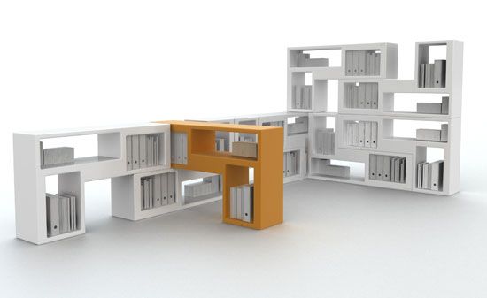 urban shelving unit